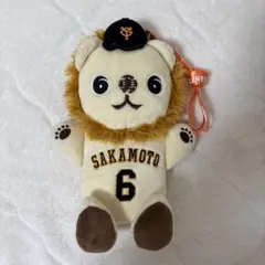 坂本勇人 ライオンハヤト チケットホルダー ジャイアンツ