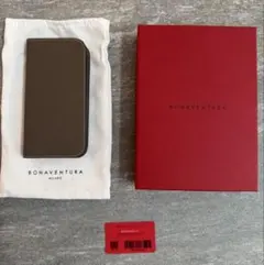 BONAVENTURA iPhone 15 Pro　ダイアリーケース