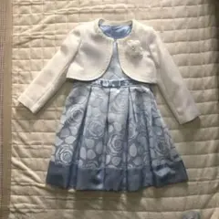 週末特価！卒園・入学用フォーマルドレス　120サイズ