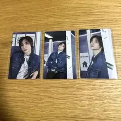 ソンホ トレカ KNOCK ON VOL.1 ボネクド ソウルコン