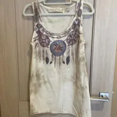 NATURAL VINTAGE GOA ゴア　タンクトップのサムネイル