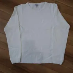 Champion　T1011　ヘビーウェイト　ポケット付きロングスリーブTシャツ