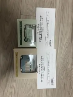 キリン キャンペーン当選品 ミニカーセット