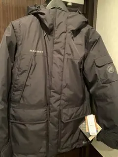 (期間限定)定価10%オフ　マムートダウン　オベリスク ゴアテックスのサムネイル