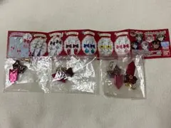 【未開封】セーラームーン　ガチャ　イヤホンチャーム2 プルート　２点セット