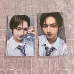 SEVENTEEN YAKUSOKU ヤクソク トレカ ジュン - メルカリ