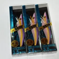 スクイッドマニア ウェーブハンター3.5号 人気カラー - メルカリ