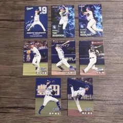 プロ野球チップス2025 中日ドラゴンズ