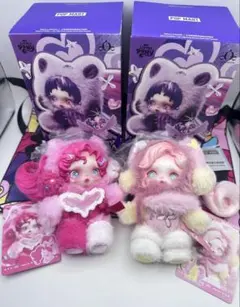 スカルパンダ My Little Pony 3体セット - メルカリ