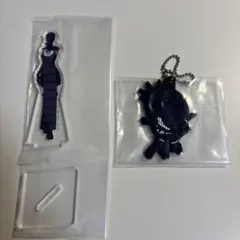 チェンソーマン　一番くじ　ボム　セット