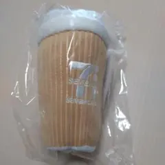 セブンカフェ ぬいぐるみチャーム