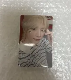 TXT sanctuary トレカ ラキドロ weverse ボムギュ