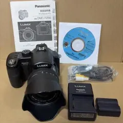Panasonic LUMIX DMC-FZ50 デジタルカメラ 本体