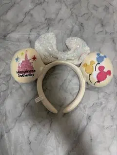 ディズニー カチューシャバルーン Happiness in the Sky