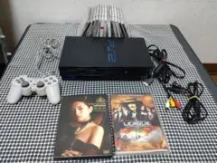 PS2 プレステ2本体　付属品付き　ソニー　売り上げ世界ナンバー1　オマケ