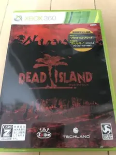 デッドアイランド（DEAD ISLAND） Xbox360