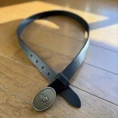 Polo Ralph Lauren ポロ ラルフローレン レザー ベルト