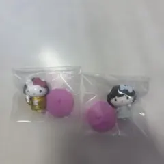 チョコエッグ キティちゃん