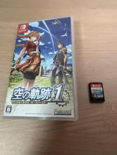 空の軌跡 テレビゲーム