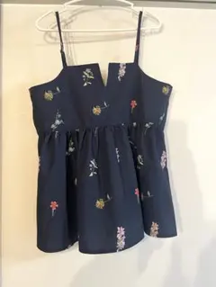 【未着用】select shop K.growth セットアップ　キャミビスチェ