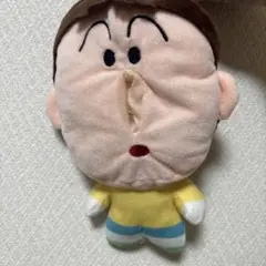 クレヨンしんちゃん　ボーちゃんティッシュケース