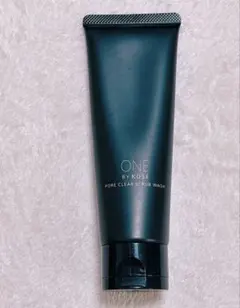 ONE BY KOSE ポアクリア スクラブ ウォッシュ 130gのサムネイル