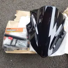 Z125PRO シュラウドとテールカウル★保守パーツ新品【左右あり】 中古バイクパーツ販売専門店アイラブモーターZ125PRO シュラウド