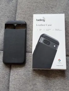 【送料無料】Bellroy Google Pixel 8a スマホケース【美品】のサムネイル
