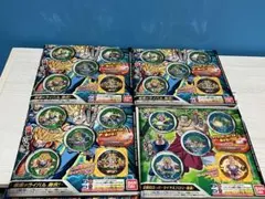 ドラゴンボール　未開封　ディスクロス　4セット