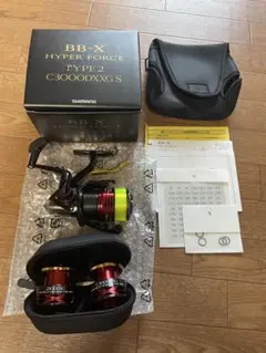 25 BB-X HYPER FORCE TYPE2 C3000DXXG S Rのサムネイル
