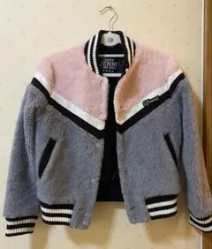 Sister Jenni フリースジャケット 160