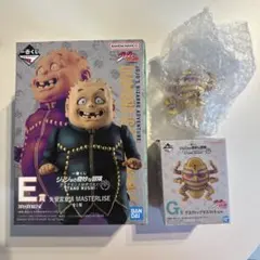 一番くじ ジョジョの奇妙な冒険 Ｅ賞 G賞　矢安宮重清　ハーヴェストセット