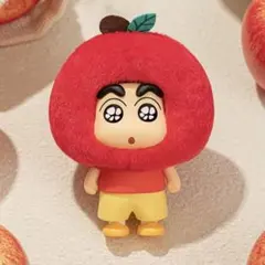 トップトイ フルーツ 果物 クレヨンしんちゃん りんご