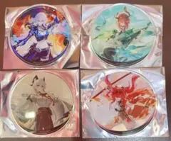 鳴潮 コースター ザンニー ルパ ガルブレーナ シャコンヌ