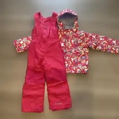 コロンビア スキーウェア 110