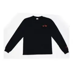 8e greedy logo long sleeve t-shirt black - メルカリ