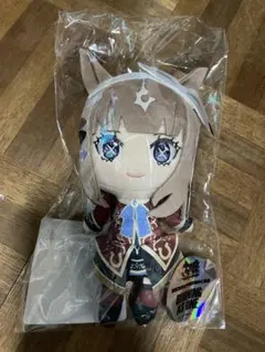 ウマ娘 アーモンドアイ ぬいぐるみ 7th | Mercari