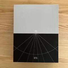 BTS MAP OF THE SOUL ON:E CONCEPT BOOK