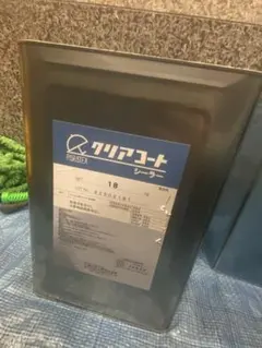 大関化学工業(株) PARATEX クリアコートシーラー 18kg 本体 - メルカリ
