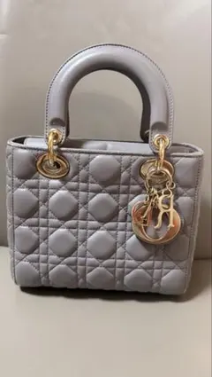 正規品Dior レディディオール スモール ショルダー・バッチ付のサムネイル