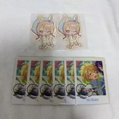 あんスタ 10周年 アニカフェ 白鳥藍良 セット
