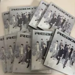 TREASURE アルバムセット　新品未開封