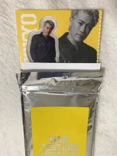 GENERATIONS 中務裕太 アクスタ BOT