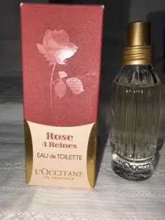 ③ロクシタン（L'OCCITANE ローズ オードトワレ20ml