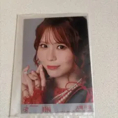 大場花菜 ＝LOVE イコラブ 劇薬中毒 封入 生写真 ABCD 4枚セット
