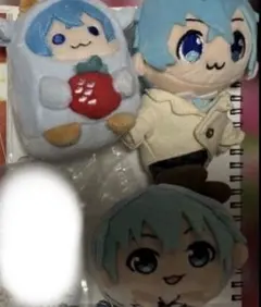 ころん　ぬいぐるみ　まとめ売り　もちころりん　すとぷり