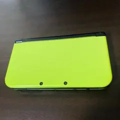 本体のみ NEWニンテンドー3DSLLライム×ブラック
