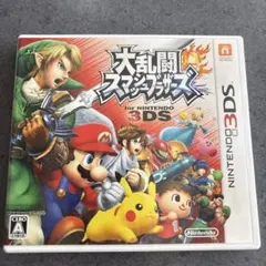 3DS 大乱闘スマッシュブラザーズ for ニンテンドー3DS