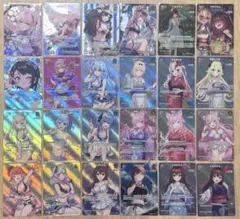 e*7様 ホロカ SR RR R 140枚まとめ売り - メルカリ