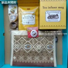 ココス 冬の福袋2026《ティースプーン付いてません→ちいかわ缶ミラー1個付き》